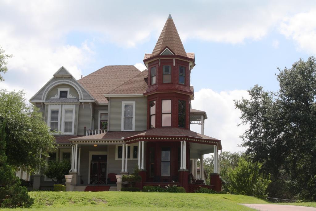 Angel'S Nest Bed and Breakfast Weatherford Exteriör bild