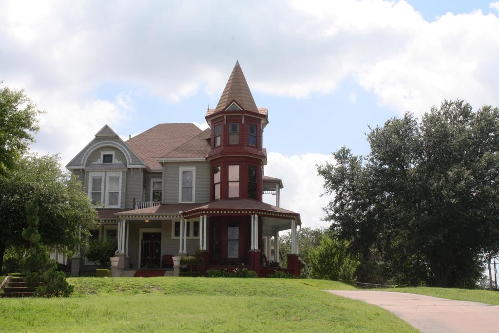 Angel'S Nest Bed and Breakfast Weatherford Exteriör bild