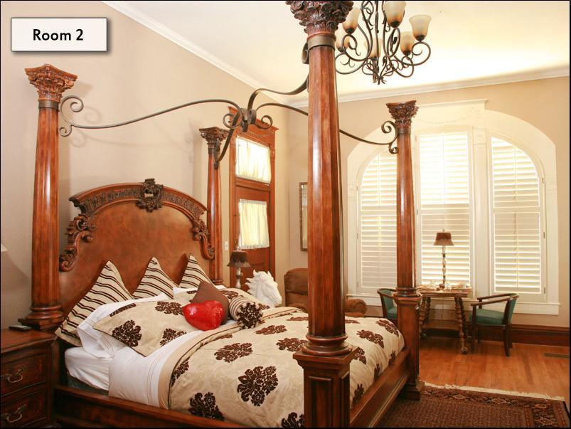Angel'S Nest Bed and Breakfast Weatherford Exteriör bild