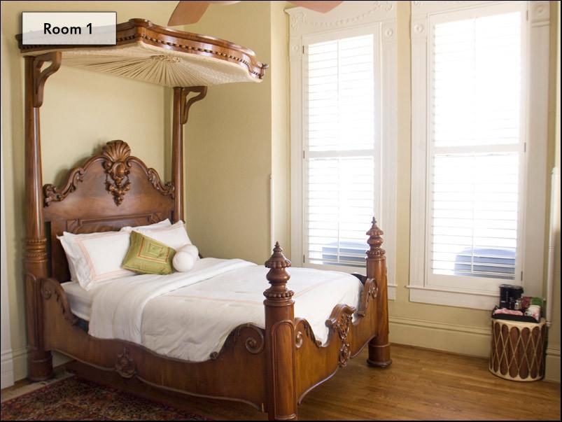 Angel'S Nest Bed and Breakfast Weatherford Exteriör bild