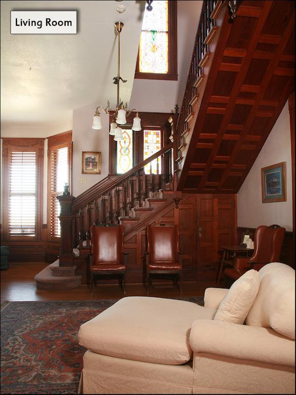 Angel'S Nest Bed and Breakfast Weatherford Exteriör bild