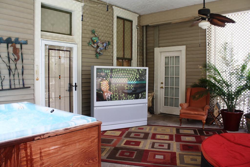 Angel'S Nest Bed and Breakfast Weatherford Rum bild