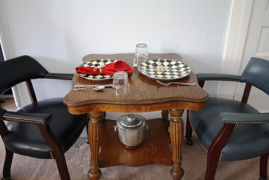 Angel'S Nest Bed and Breakfast Weatherford Rum bild