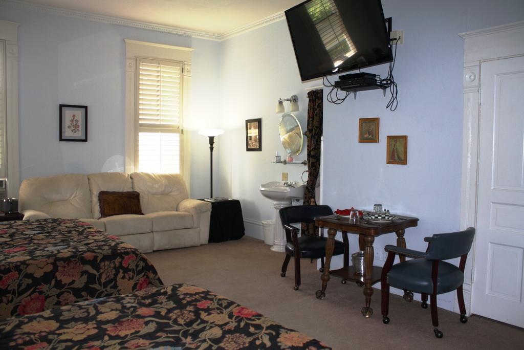 Angel'S Nest Bed and Breakfast Weatherford Rum bild