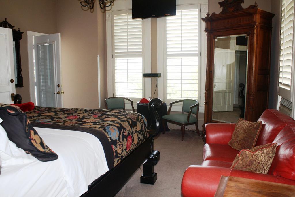 Angel'S Nest Bed and Breakfast Weatherford Rum bild