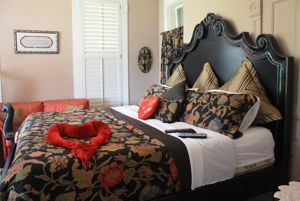 Angel'S Nest Bed and Breakfast Weatherford Rum bild