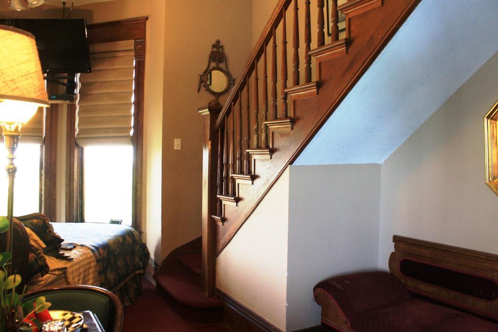 Angel'S Nest Bed and Breakfast Weatherford Rum bild