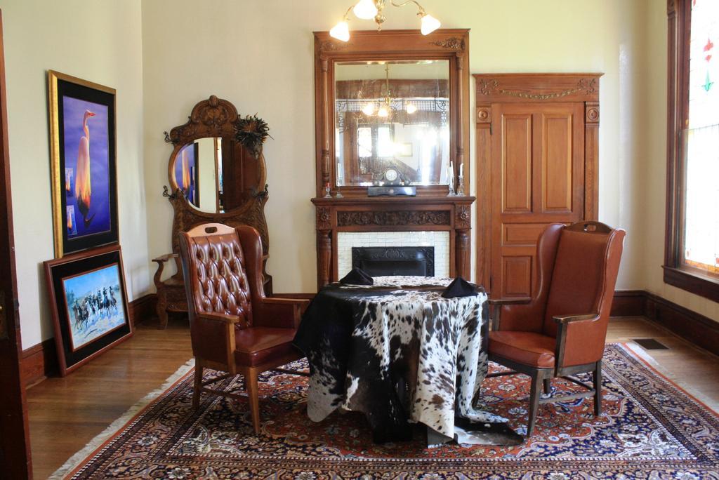 Angel'S Nest Bed and Breakfast Weatherford Rum bild