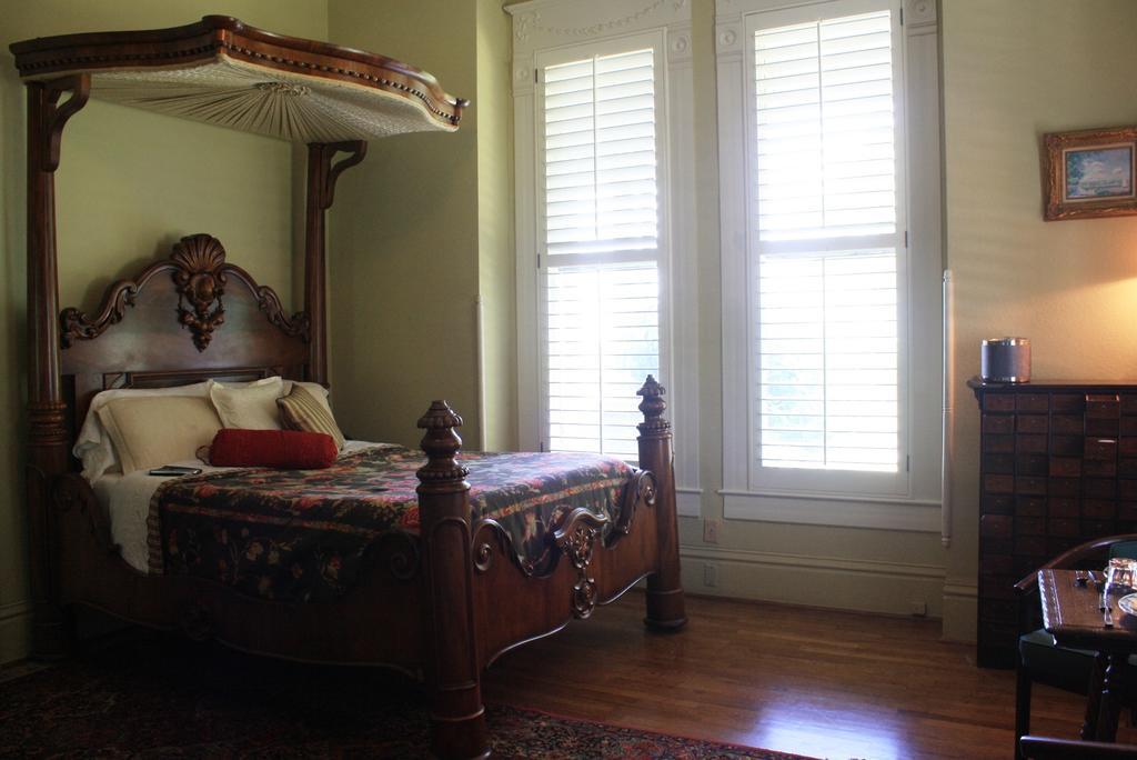 Angel'S Nest Bed and Breakfast Weatherford Rum bild