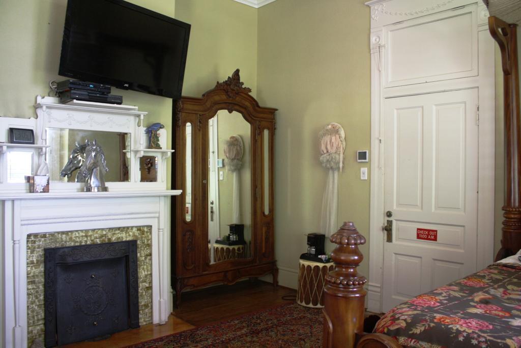 Angel'S Nest Bed and Breakfast Weatherford Rum bild