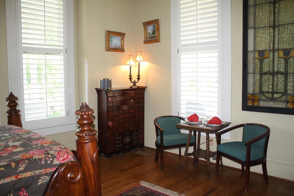 Angel'S Nest Bed and Breakfast Weatherford Rum bild
