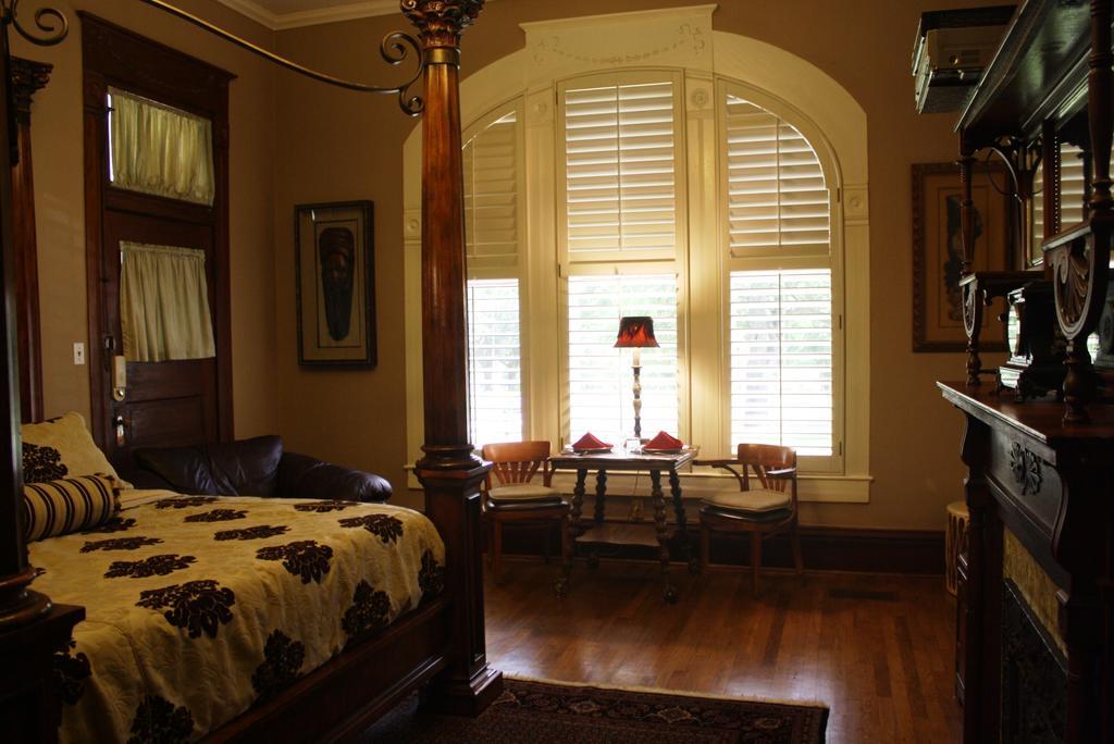Angel'S Nest Bed and Breakfast Weatherford Rum bild