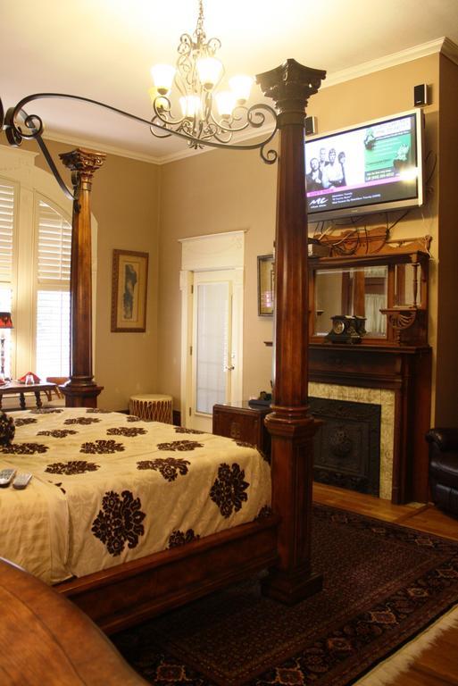 Angel'S Nest Bed and Breakfast Weatherford Rum bild